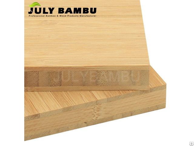 19mm Carbonized Bamboo Plywood Sheet For Wooden Tabletop