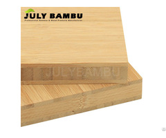 19mm Carbonized Bamboo Plywood Sheet For Wooden Tabletop