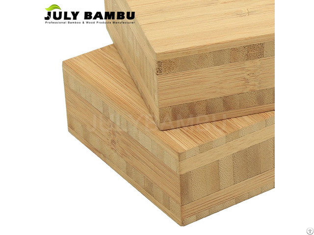 40mm Cross Laminated Bamboo Timber