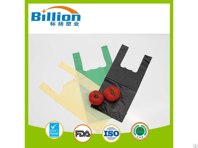 Plastic Shopping Bag