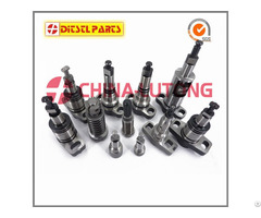 Diesel Injector Pump Plunger 131101 9420 A9 For Nanjing Engine Njd131b