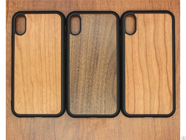 Free Sample Wood Phone Case Custom For Iphone Cover