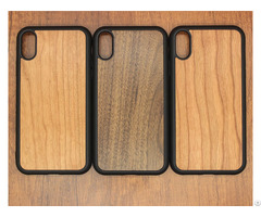 Free Sample Wood Phone Case Custom For Iphone Cover