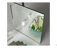 Glass Silvered Mirror