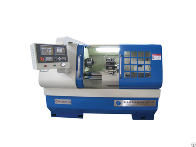 Ck6140a Cnc Lathe Cheap Machine Tool