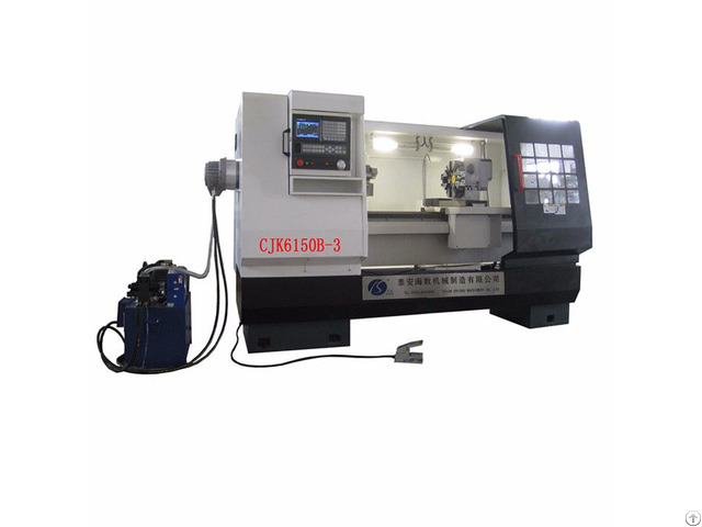 Cnc Machine Tool Equipment Ck6150b 3