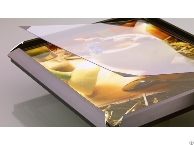 Led Light Box Single Side 10 16 20mm Thickness