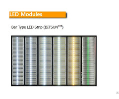 Bar Type Led Strip