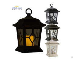 Pop Up Powered Led Solar Lanterns