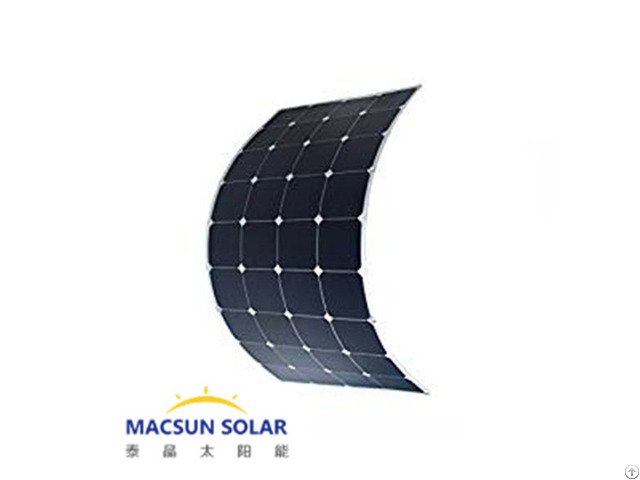 Best Sale Modules Sunpower Mini Flexible Solar Panel