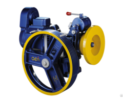 Gem Lion Lift Machine Motor