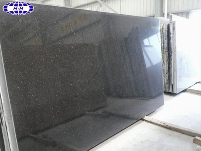 Angola Black Granite