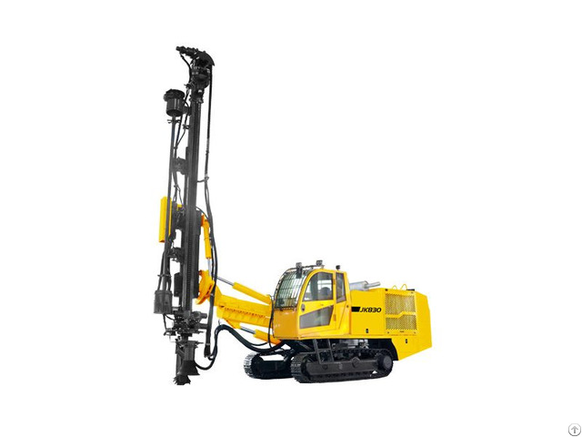 Jk830 All In One Dth Automatic Drilling Rig