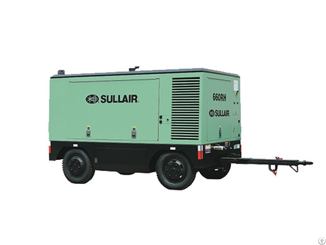 Sullair Air Compressor