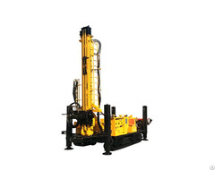 Jks500c Crawler Mounted Versatile Well Drilling Rig