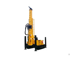 Hydraulic Drilling Rig