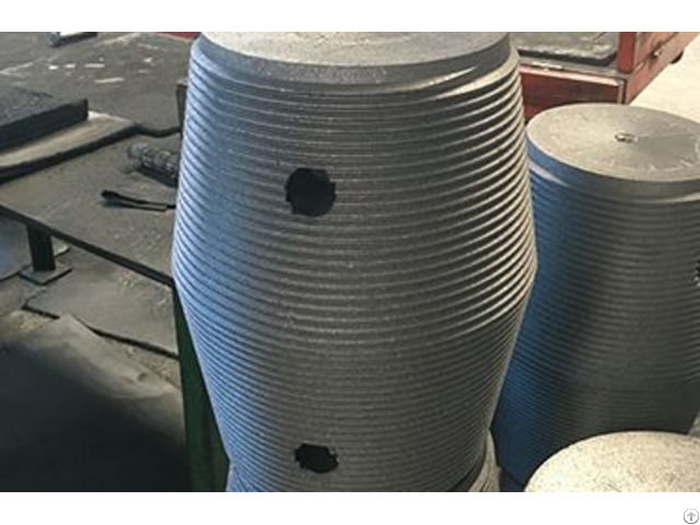 Manufacture Hp Graphite Electrode