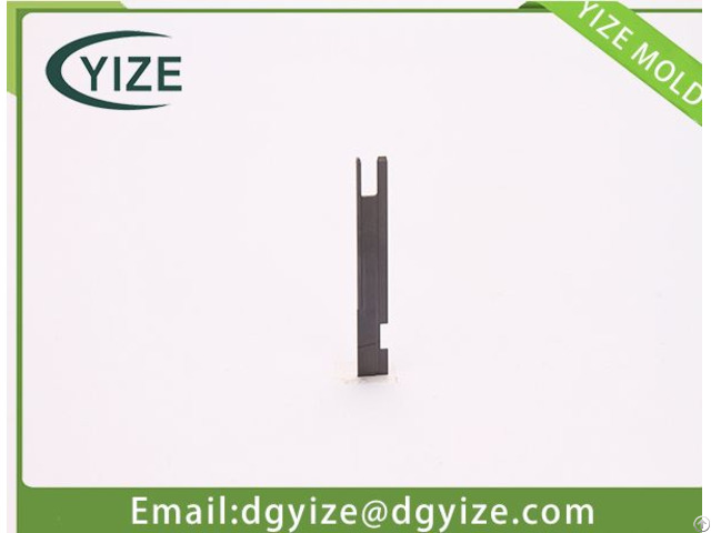 Plastic Ejector Die Parts Hot Sale In Precision Mould Part Manufacturer Yize