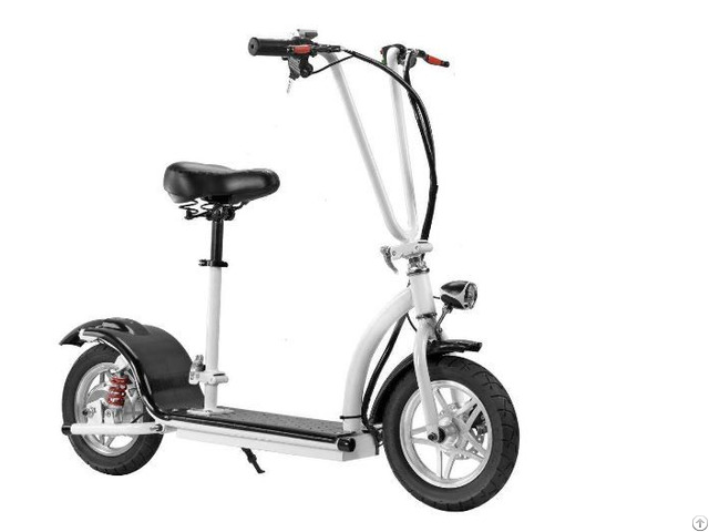 Citycoco 12 Inch Electric Scooter