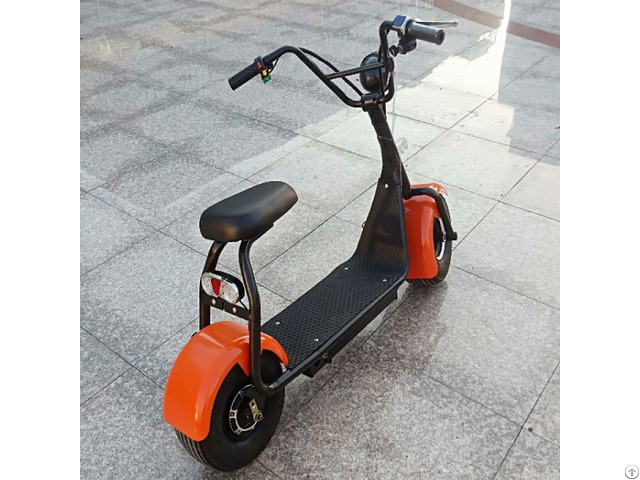 Fat Tire Citycoco 16 Inch Electric Scooter