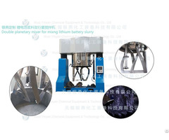 Yinyan 1000l Battery Slurry Planetary Mixer Machine