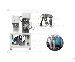 Yinyan 5l Solder Paste Planetary Mixer Machine