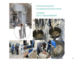 Yinyan Vertical Kneader Machine