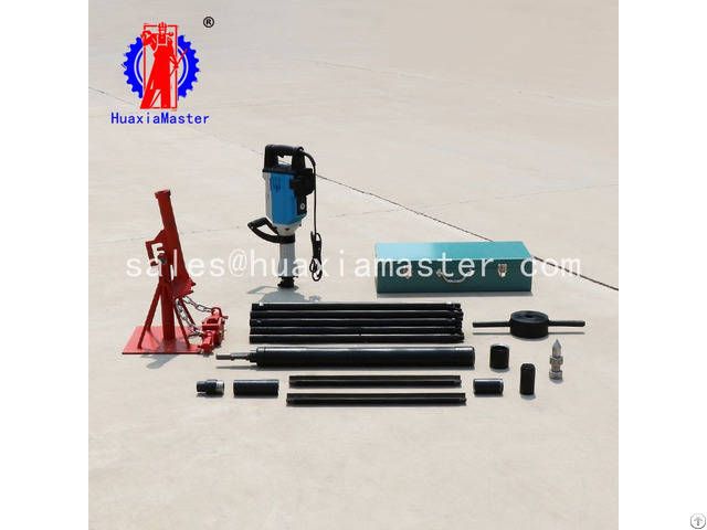 Qtz 3d Portable Electric Soil Drilling Rig Price