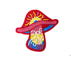 Ep007 Embroidered Patch Gifts Souvenirs Cool