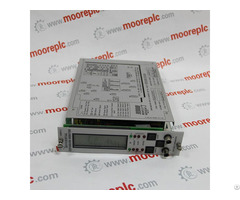 Bently Nevada System Monitor 3300 03 Plc 87900 02e