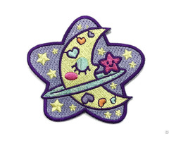 Ep029 Embroidered Patch Gifts Souvenirs Fashion Diy