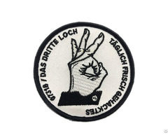 Ep030 Embroidered Patch Gifts Souvenirs Fashion Diy