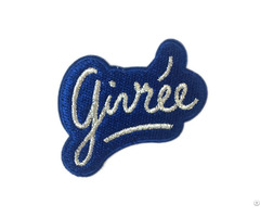 Ep031 Embroidered Patch Gifts Souvenirs Fashion Diy