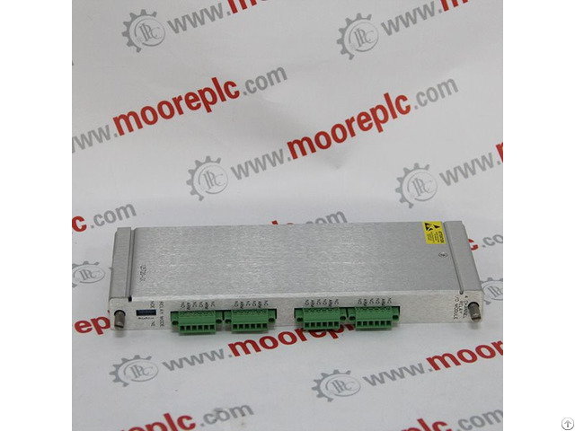 Bently Nevada 3500 65 16 Channel Temperature Monitor Input Module D494246