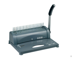 Comb Binding Machine