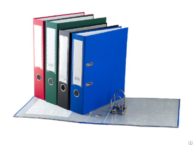 Lever Arch File