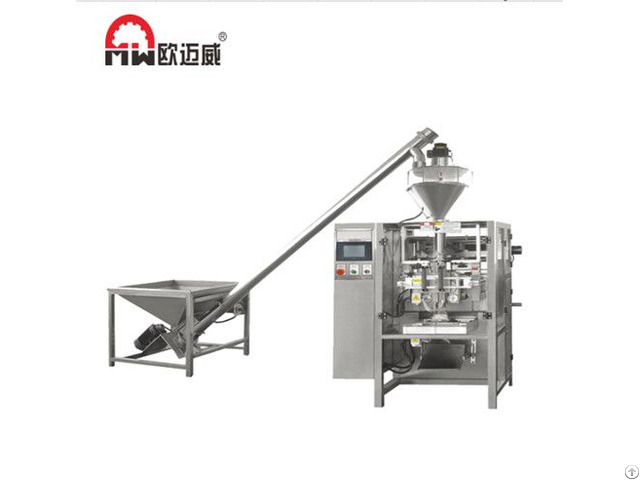 Fine Powder Pillow Bag Roll Type Automatic Packing Machine Manufacture