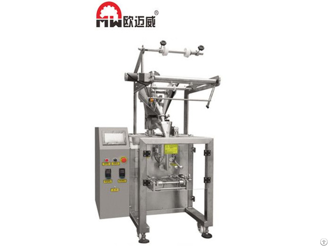 China High Quality Auger Filler Powder Packing Machine For 3 Side Seal Sachet