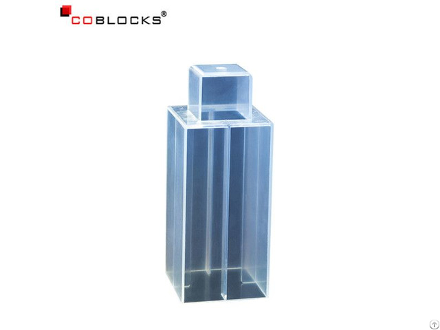 Solid Abs Giant Bocks Plastic Big For Wall Partition Furniture