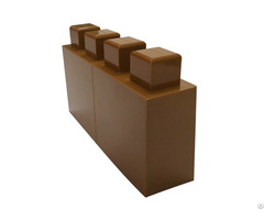 New Arrival Construction Bricks Plastic Building Blocks Hard Material Interlocking Larger Recyclable