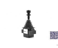 Runntech Single Axis Analog Output Joystick Controller For Marine Mining Or Oil Industry