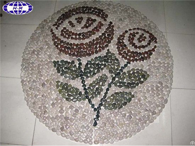 Pebble Mosaic Stone