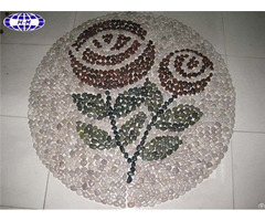 Pebble Mosaic Stone