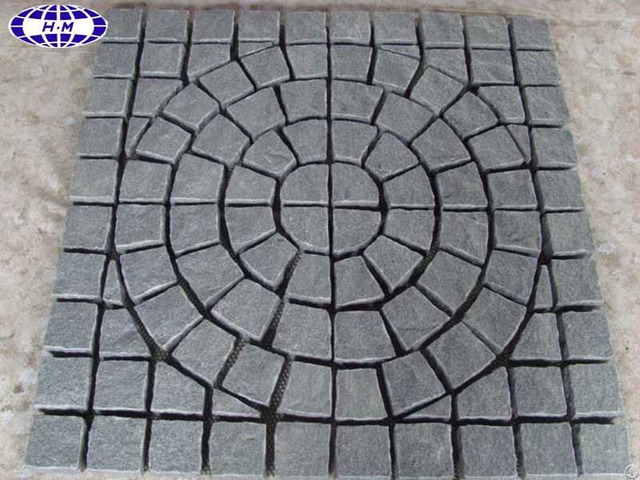 Natural Stone Driveway Pavers