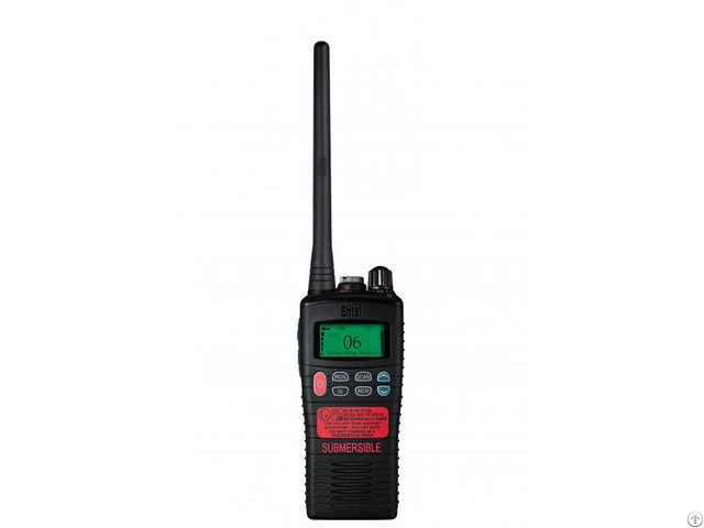 Ht844 Vhf Marine Radio