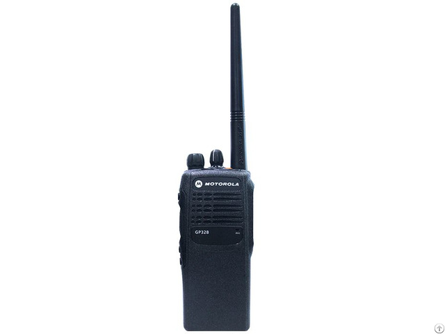 Intrinsic Safety Radio Gp328 Uhf