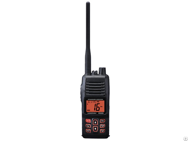 Hx400is Intrinsically Safe Explosion Proof Radio