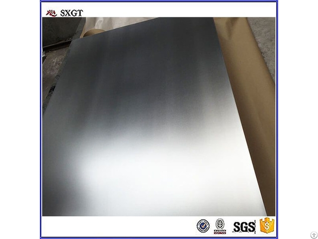High Quality Galvanized Steel Sheet 0 4mm Thickness