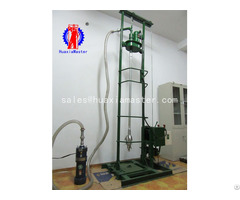 Portable Automatic Water Well Drilling Rig