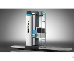 Horizontal Boring Milling Machine